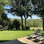 Beautiful House With Private Swimming Pool - Les Morilles Feriehus