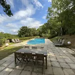 Feriehus Beautiful House With Private Swimming Pool - Les Morilles *