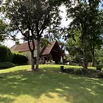 Beautiful House With Private Swimming Pool - Les Morilles Feriehus *