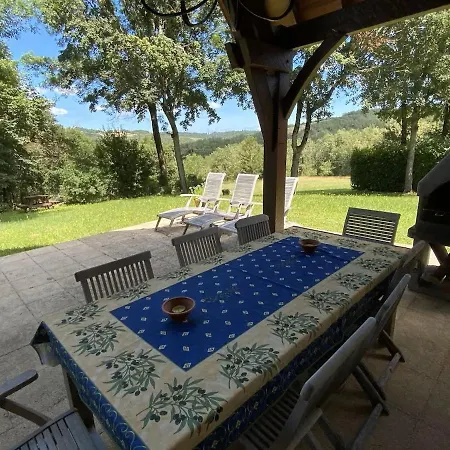 Beautiful House With Private Swimming Pool - Les Morilles Ferienhaus