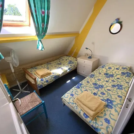 Beautiful House With Private Swimming Pool - Les Morilles Prázdninový dům *