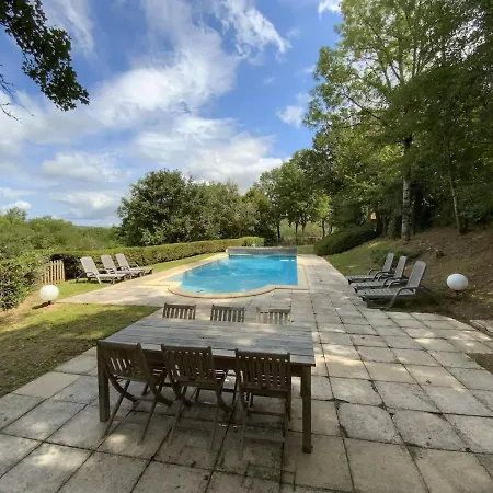 Prázdninový dům Beautiful House With Private Swimming Pool - Les Morilles *
