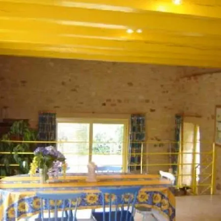 Beautiful House With Private Swimming Pool - Les Morilles * Bouzic