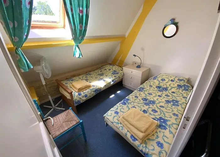 Beautiful House With Private Swimming Pool - Les Morilles Nyaraló *